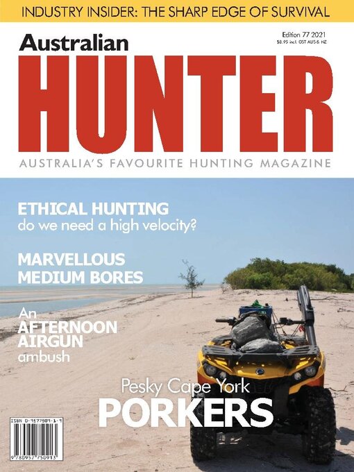 Title details for Australian Hunter by Sporting Shooters' Association of Australia - Available